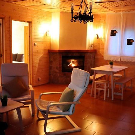 Вілла Mi Casa De Madera Paul Екстер'єр фото
