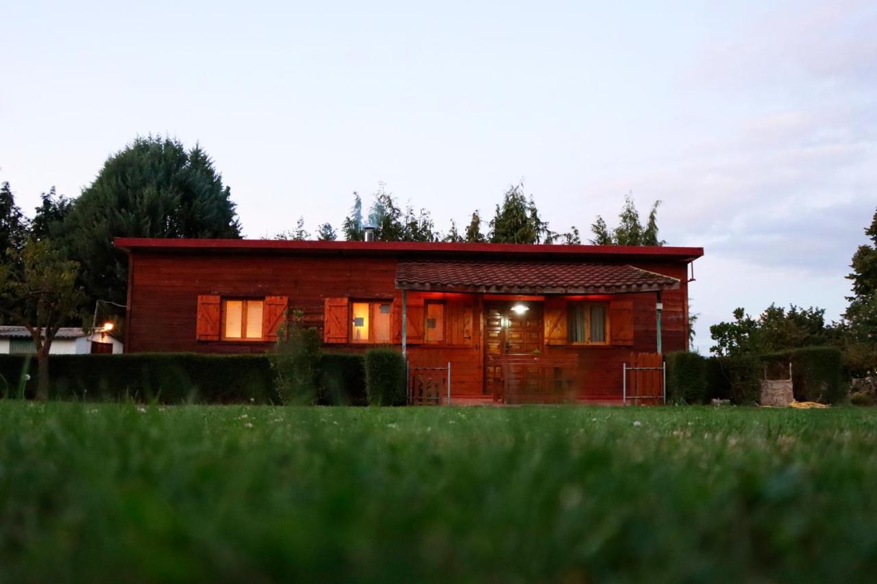 Вілла Mi Casa De Madera Paul Екстер'єр фото