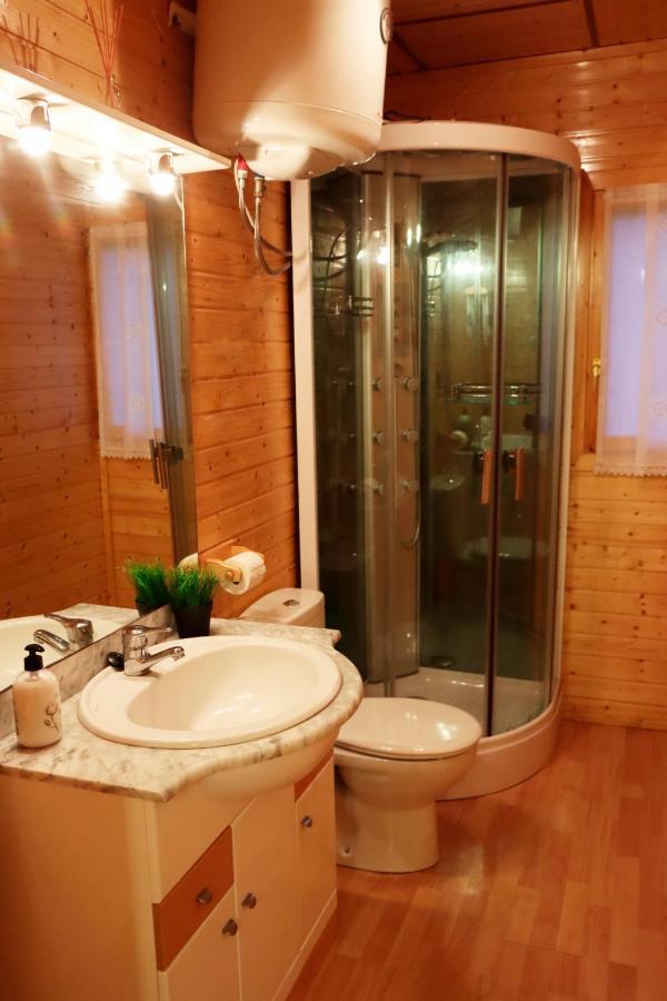 Вілла Mi Casa De Madera Paul Екстер'єр фото