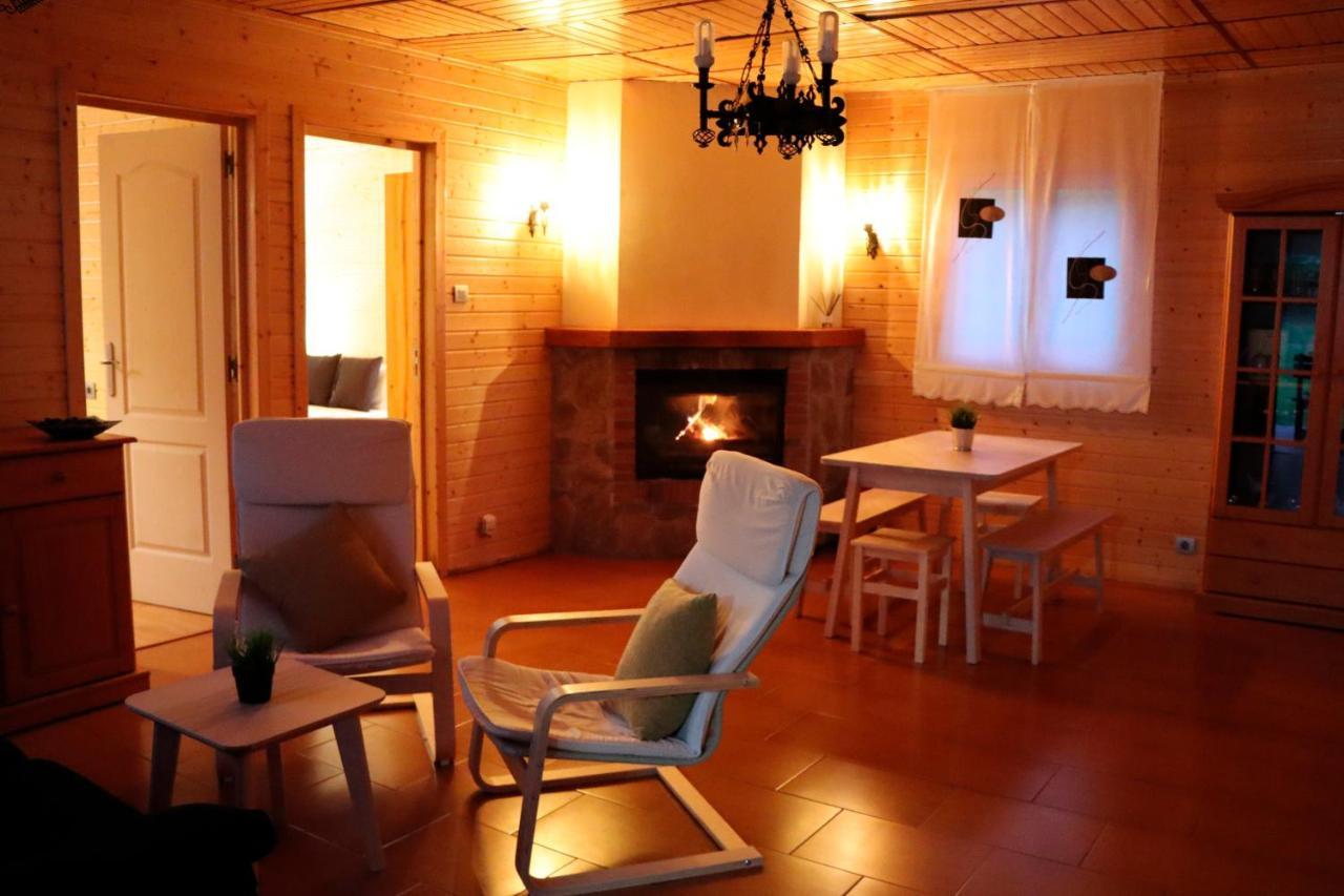 Вілла Mi Casa De Madera Paul Екстер'єр фото