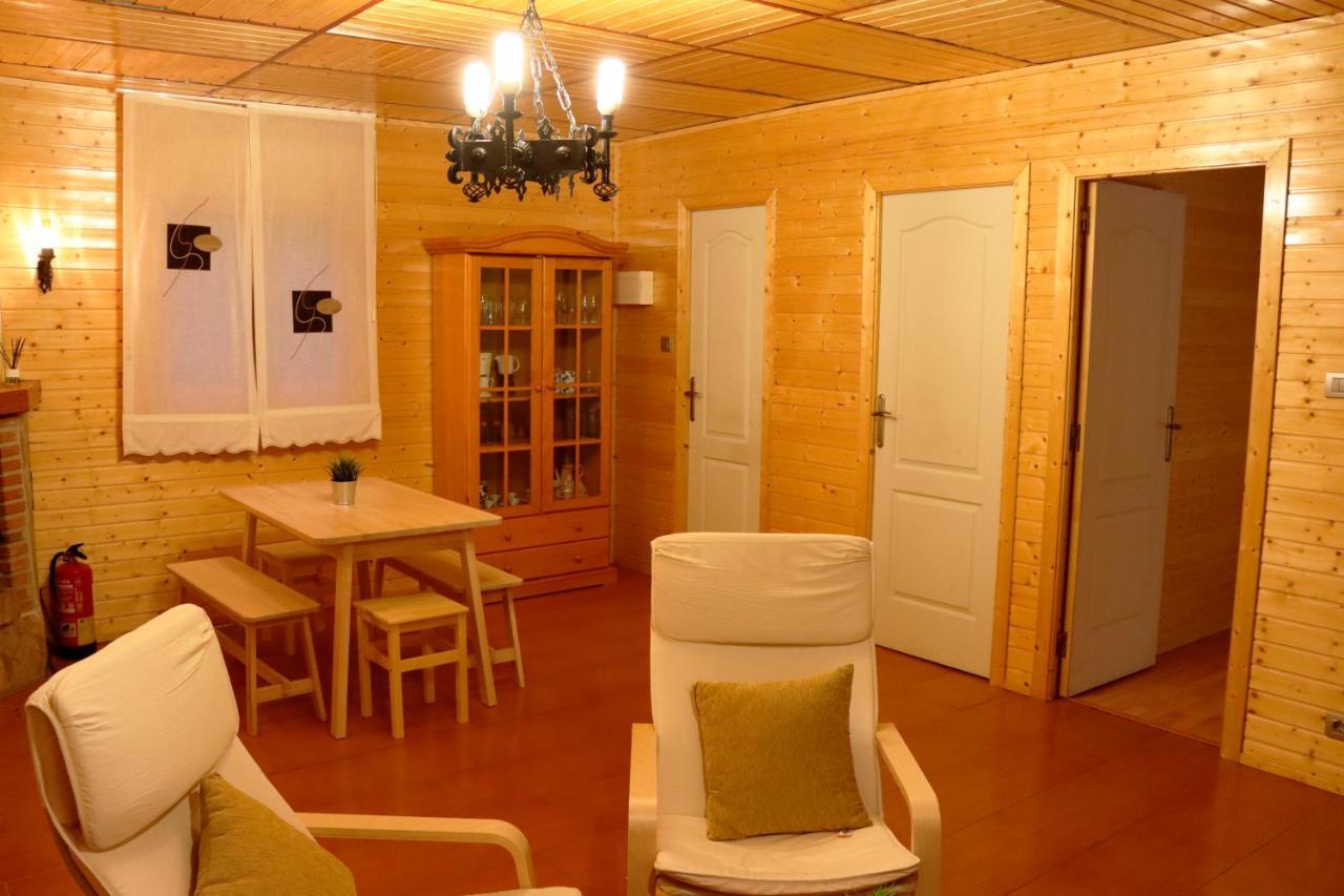 Вілла Mi Casa De Madera Paul Екстер'єр фото