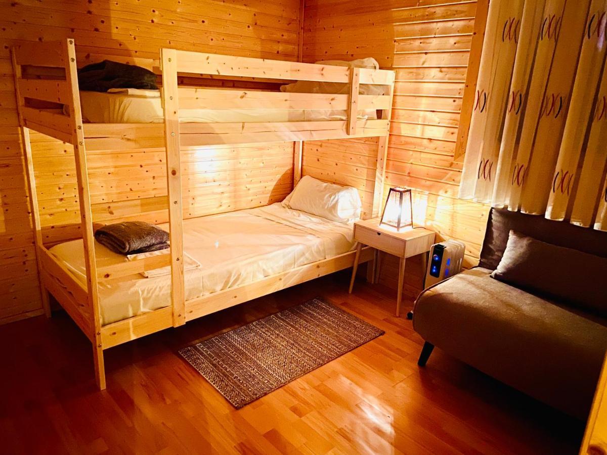 Вілла Mi Casa De Madera Paul Екстер'єр фото