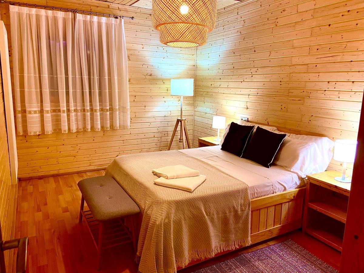Вілла Mi Casa De Madera Paul Екстер'єр фото